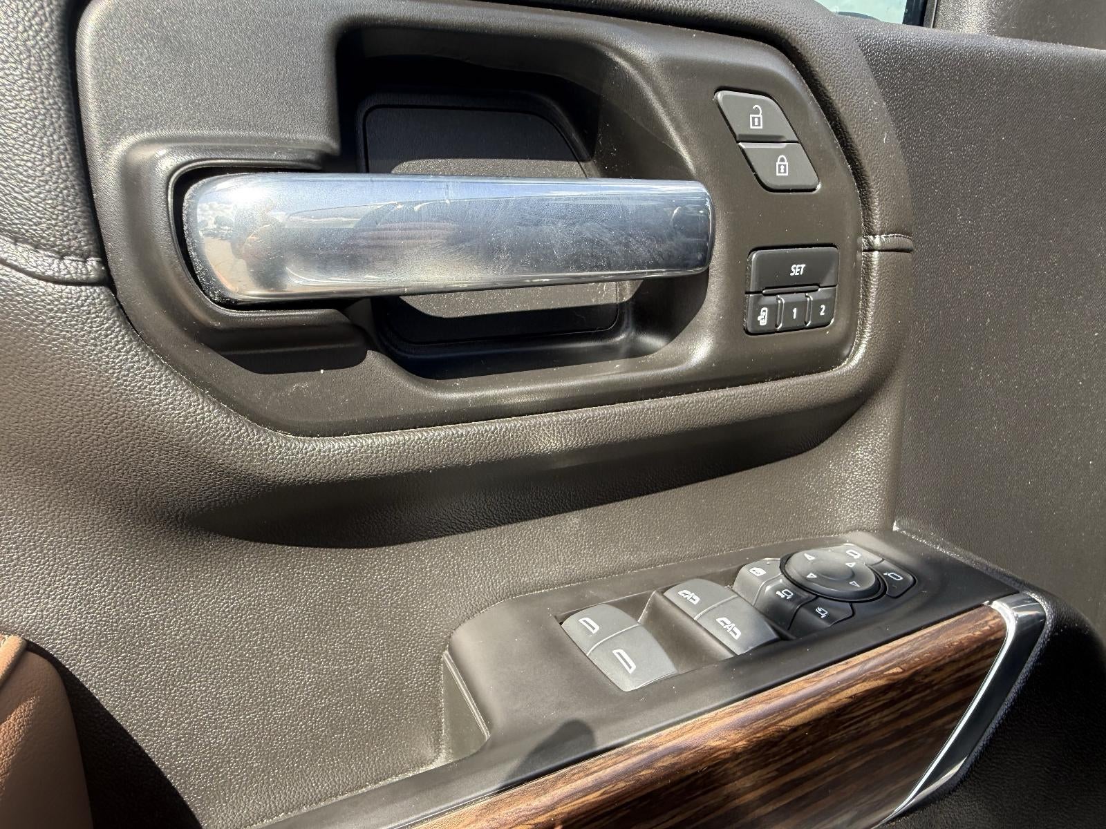 2021 Chevrolet Silverado 3500 HD High Country
