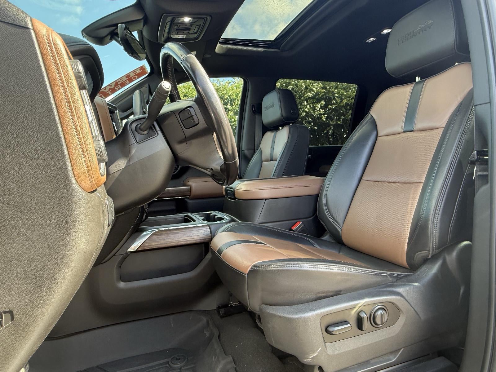 2021 Chevrolet Silverado 3500 HD High Country
