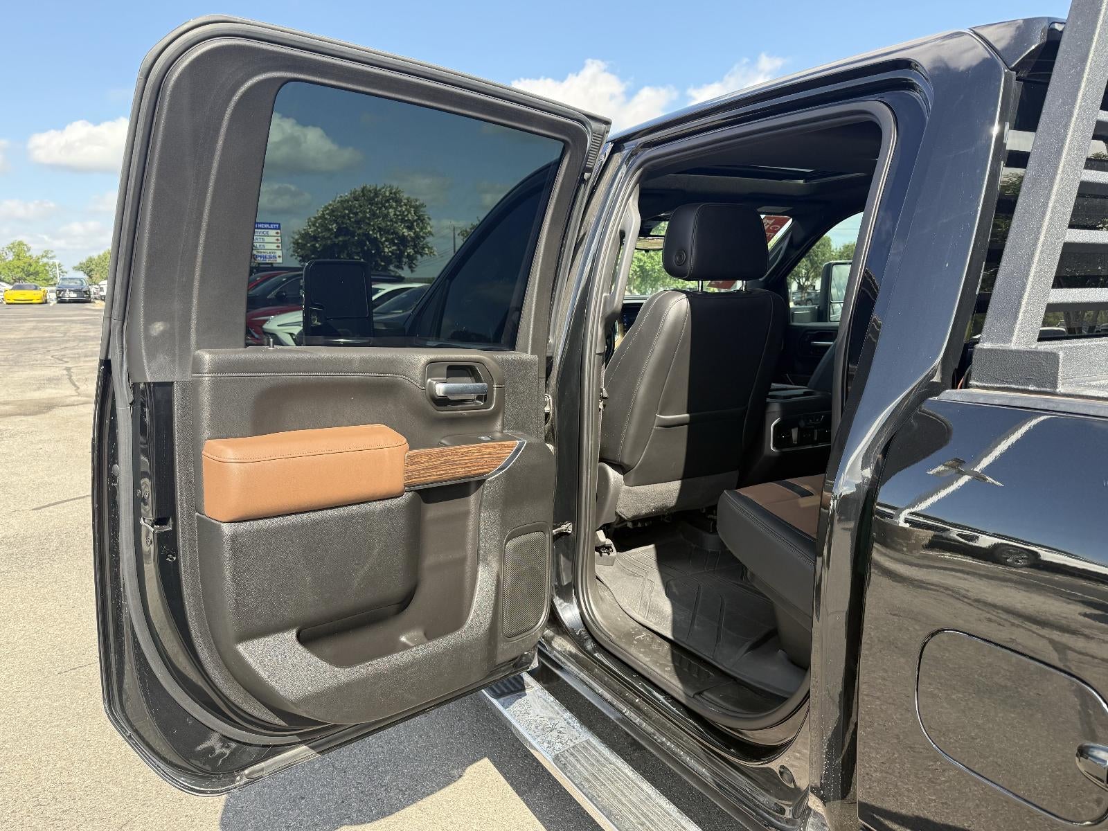 2021 Chevrolet Silverado 3500 HD High Country