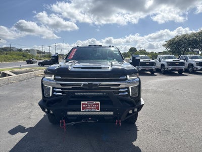 2021 Chevrolet Silverado 3500 HD High Country