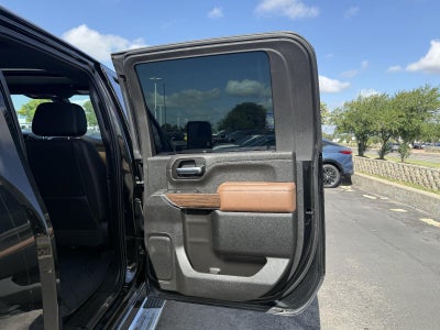 2021 Chevrolet Silverado 3500 HD High Country