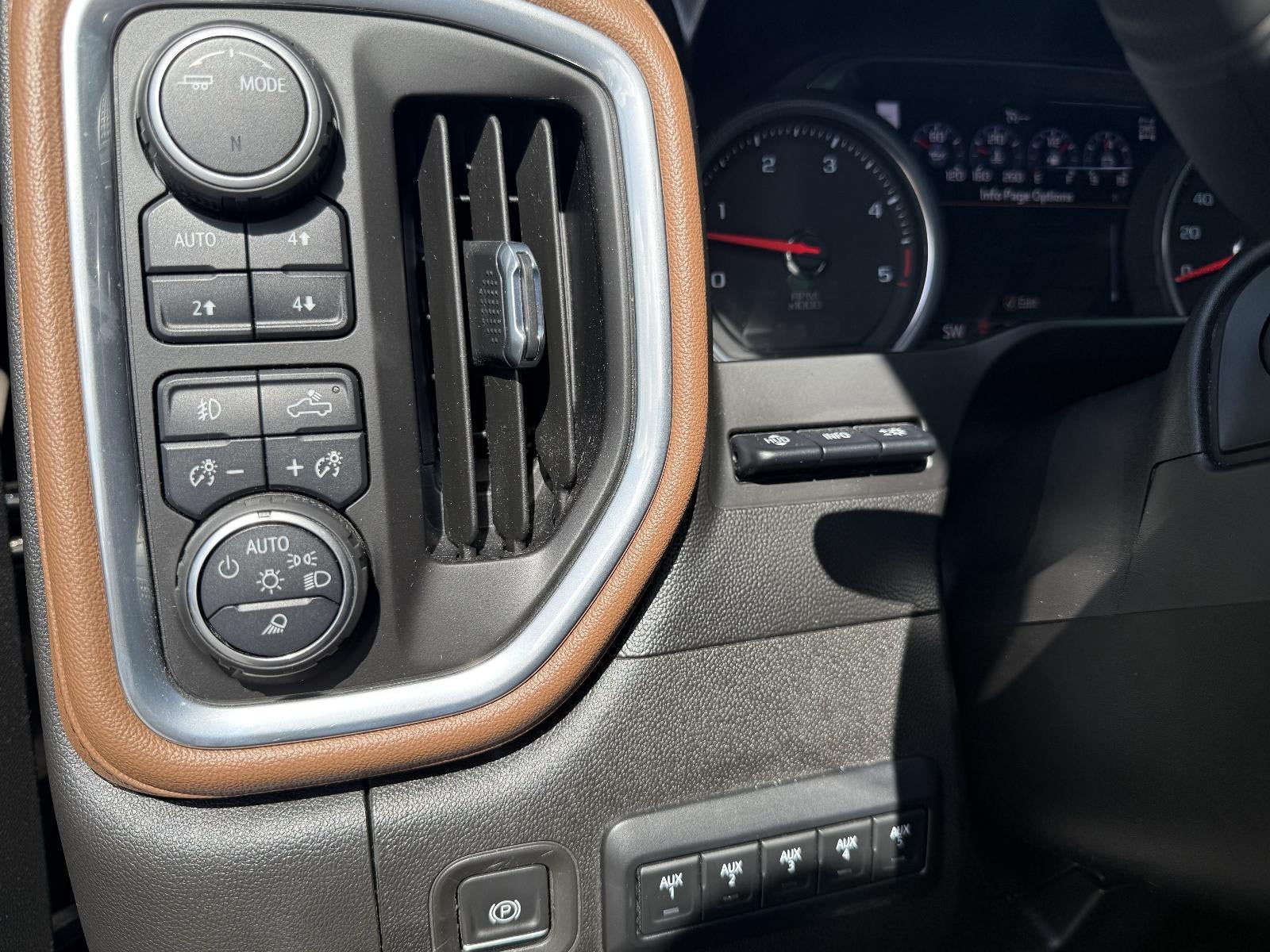 2021 Chevrolet Silverado 3500 HD High Country