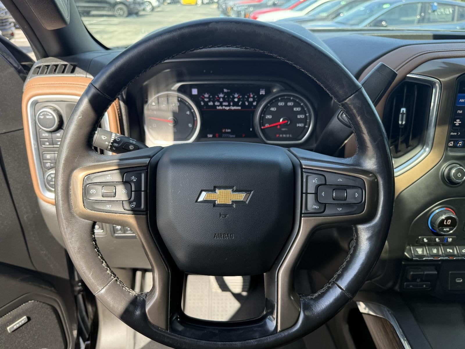 2021 Chevrolet Silverado 3500 HD High Country