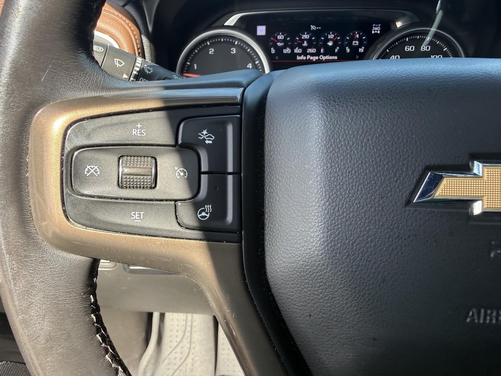 2021 Chevrolet Silverado 3500 HD High Country