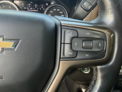 2021 Chevrolet Silverado 3500 HD High Country