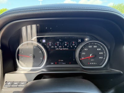 2021 Chevrolet Silverado 3500 HD High Country