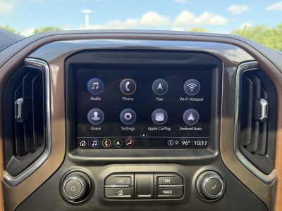 2021 Chevrolet Silverado 3500 HD High Country