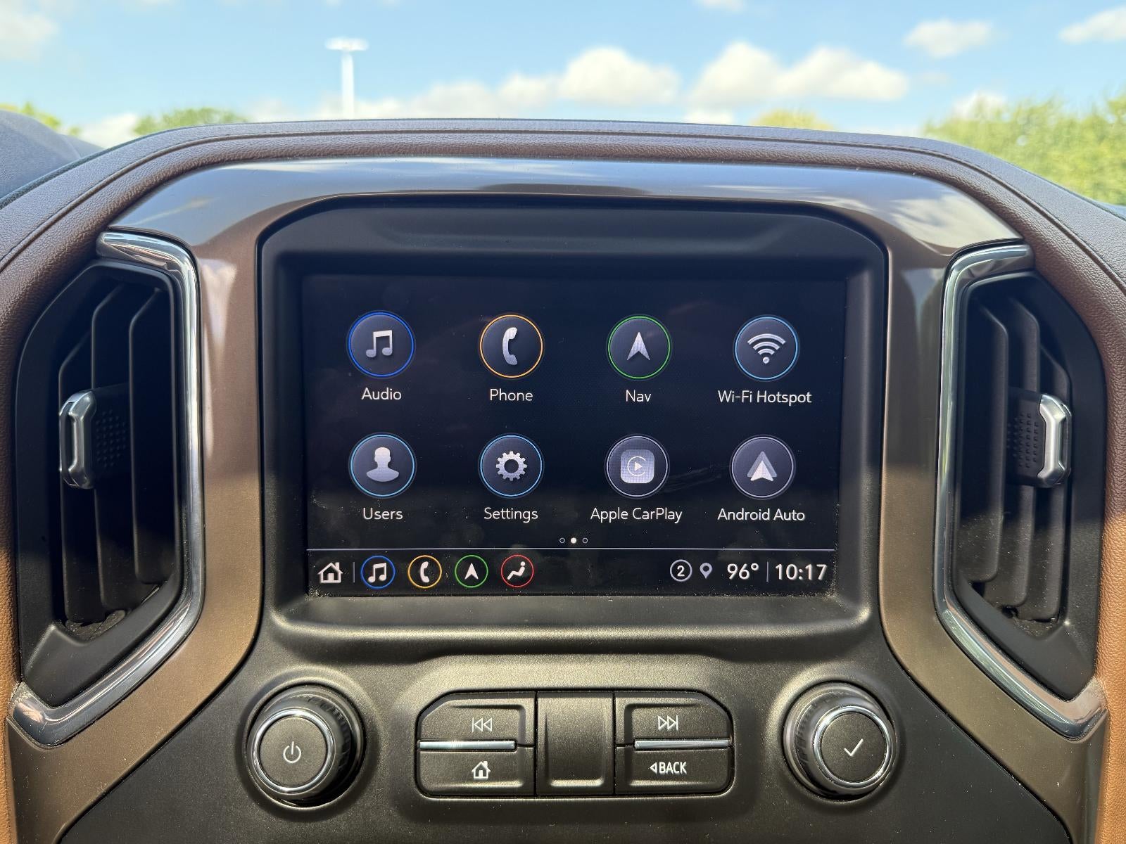 2021 Chevrolet Silverado 3500 HD High Country