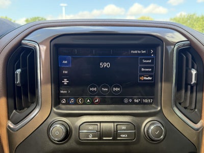 2021 Chevrolet Silverado 3500 HD High Country