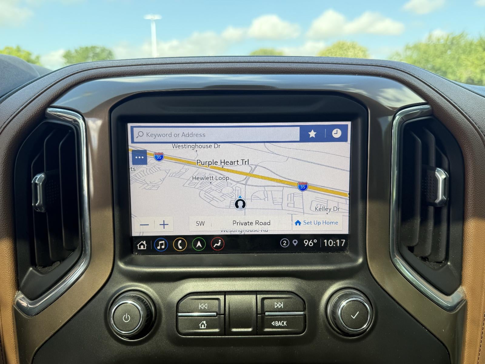 2021 Chevrolet Silverado 3500 HD High Country