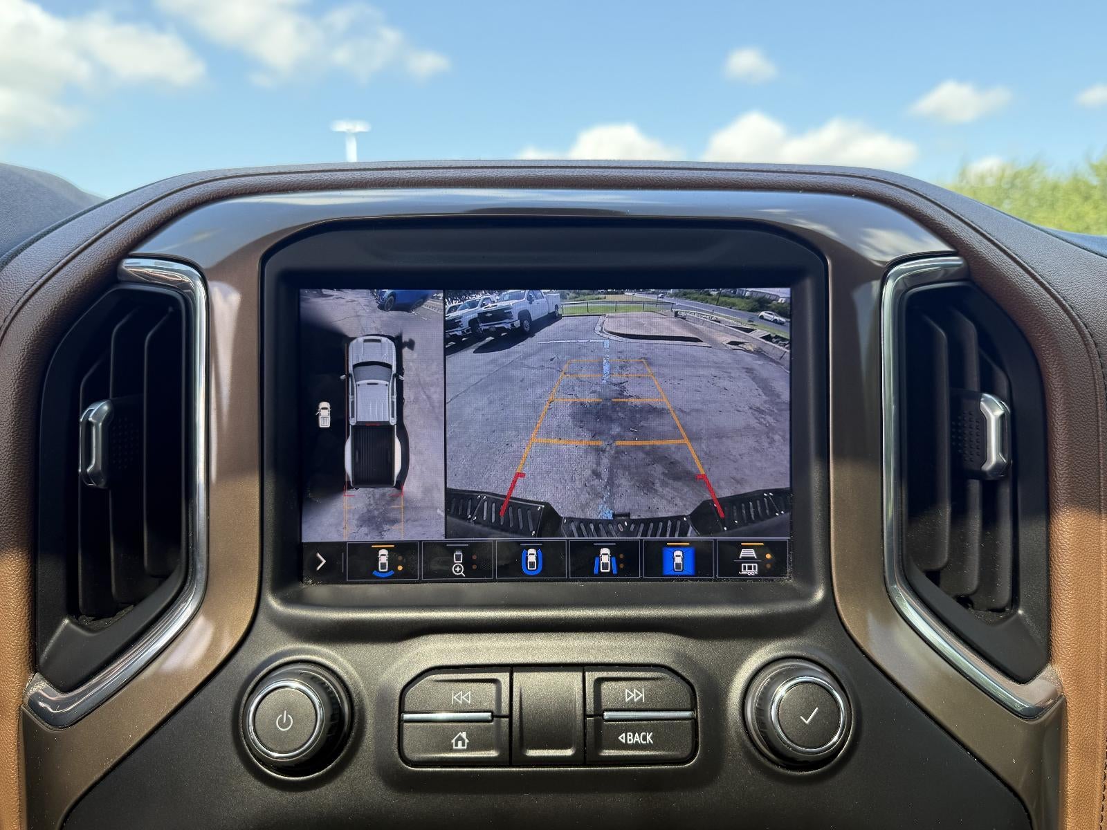 2021 Chevrolet Silverado 3500 HD High Country