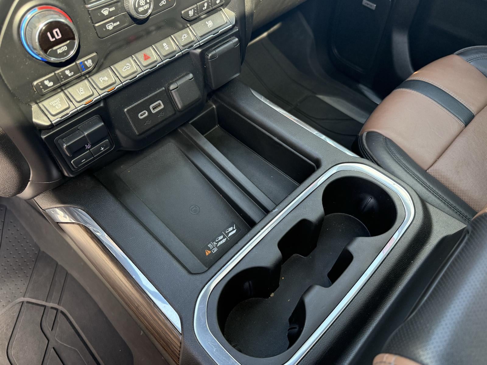 2021 Chevrolet Silverado 3500 HD High Country
