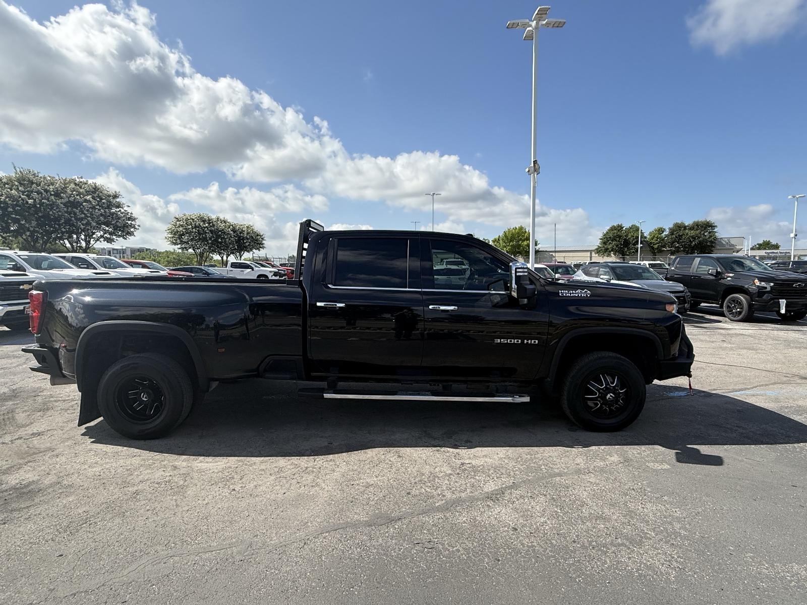 2021 Chevrolet Silverado 3500 HD High Country