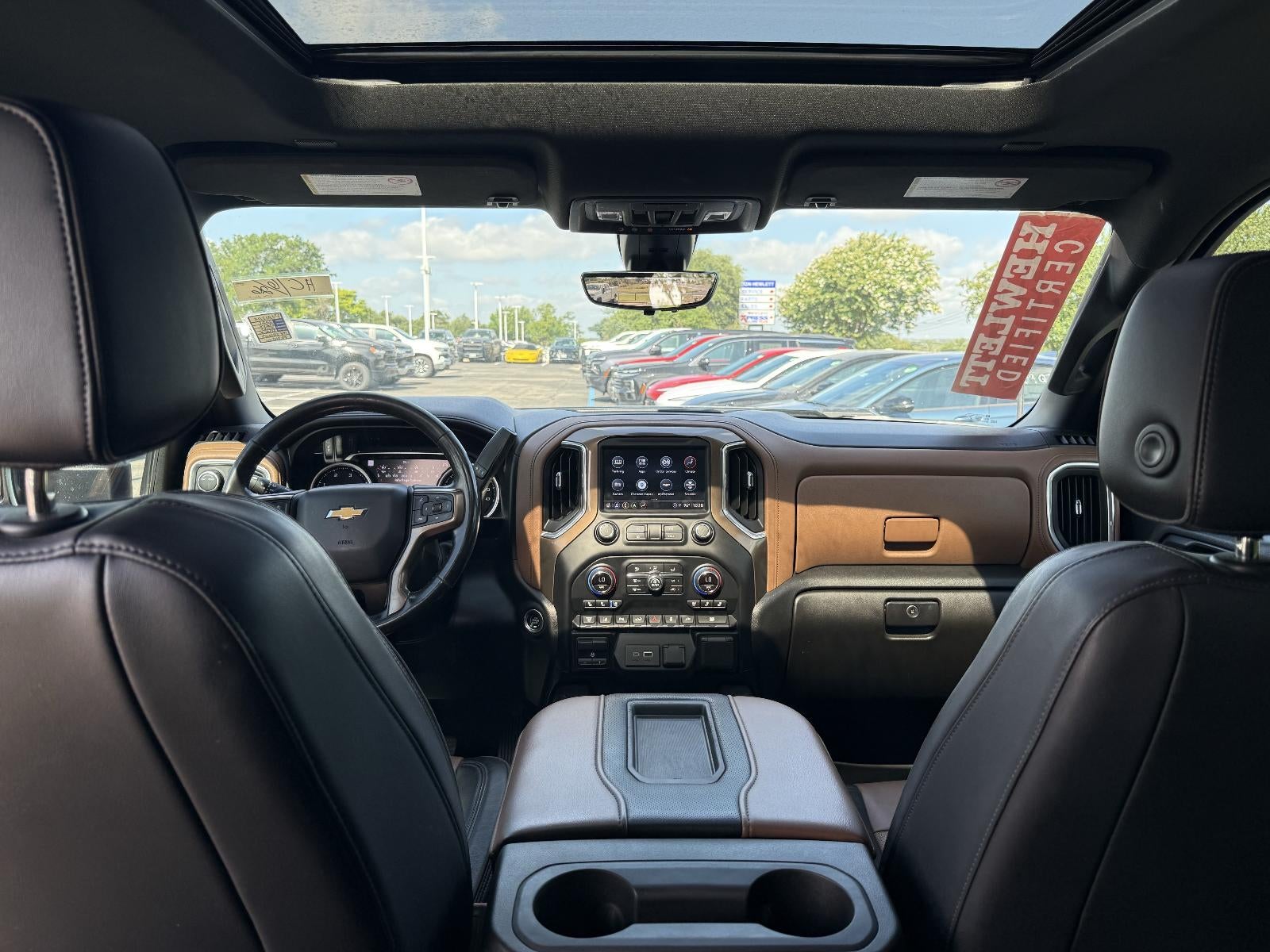 2021 Chevrolet Silverado 3500 HD High Country