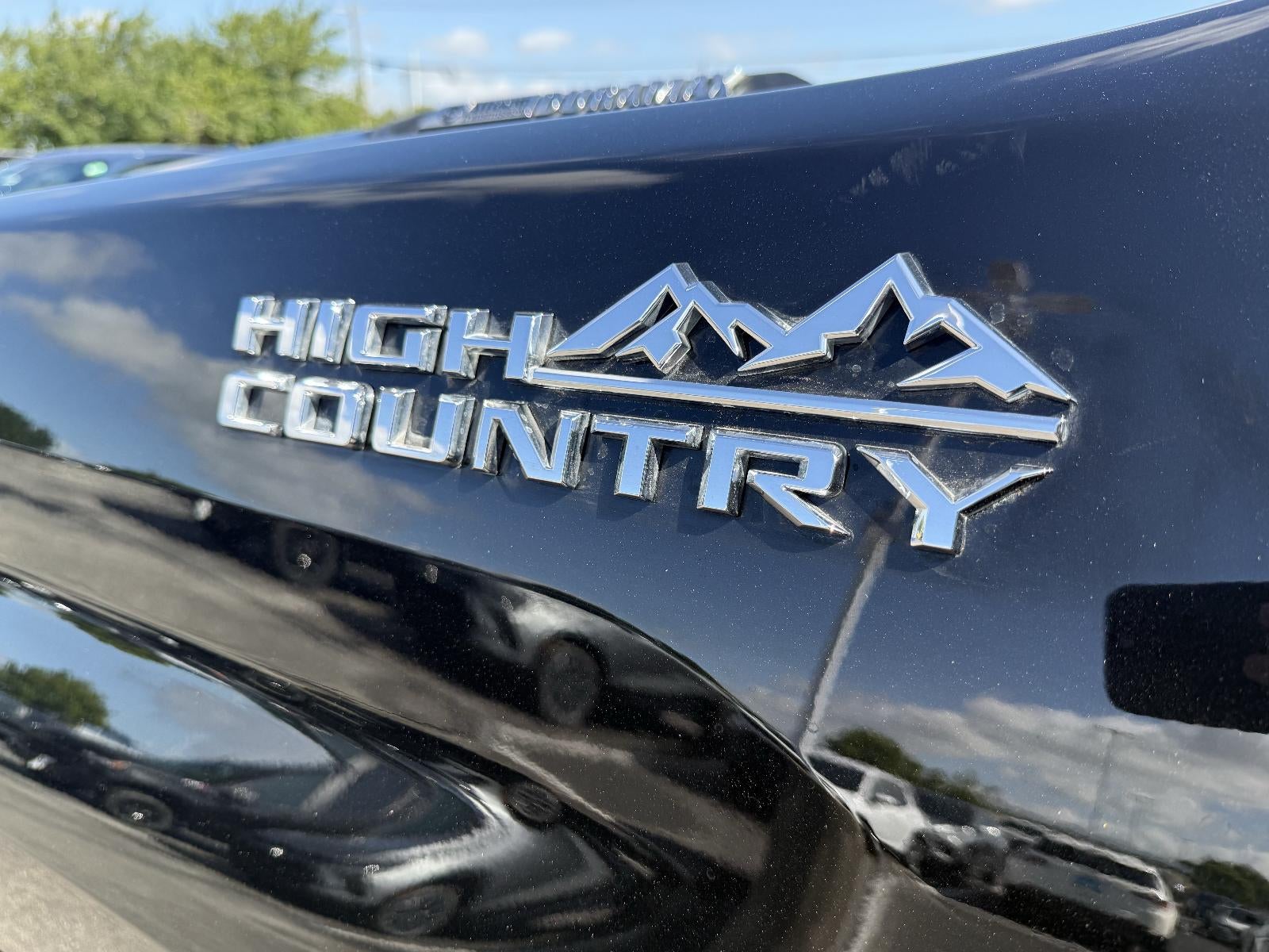 2021 Chevrolet Silverado 3500 HD High Country