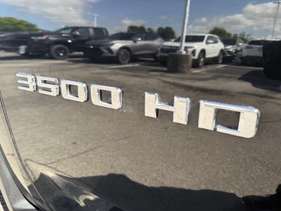 2021 Chevrolet Silverado 3500 HD High Country