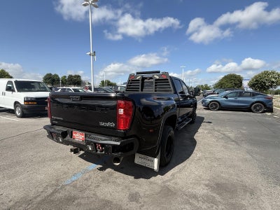 2021 Chevrolet Silverado 3500 HD High Country
