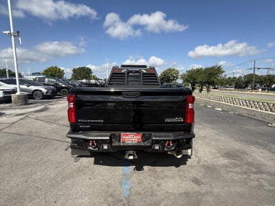 2021 Chevrolet Silverado 3500 HD High Country
