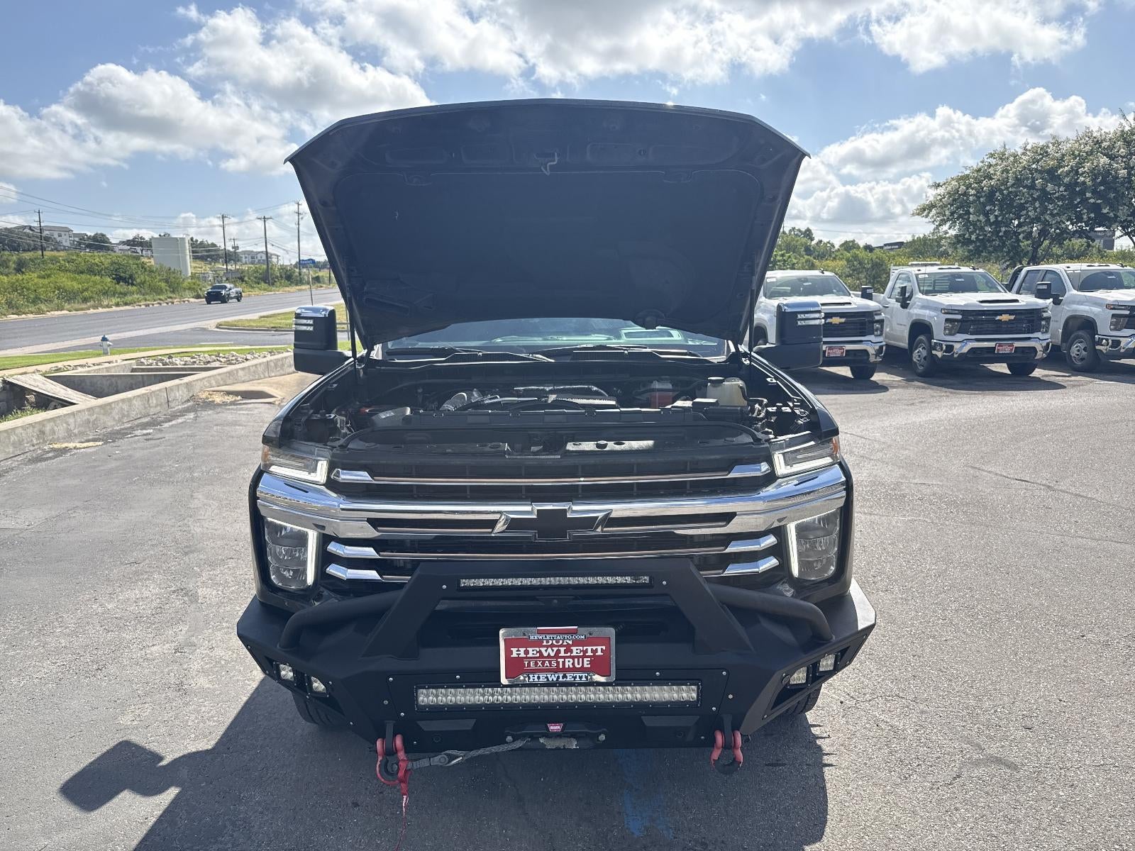 2021 Chevrolet Silverado 3500 HD High Country