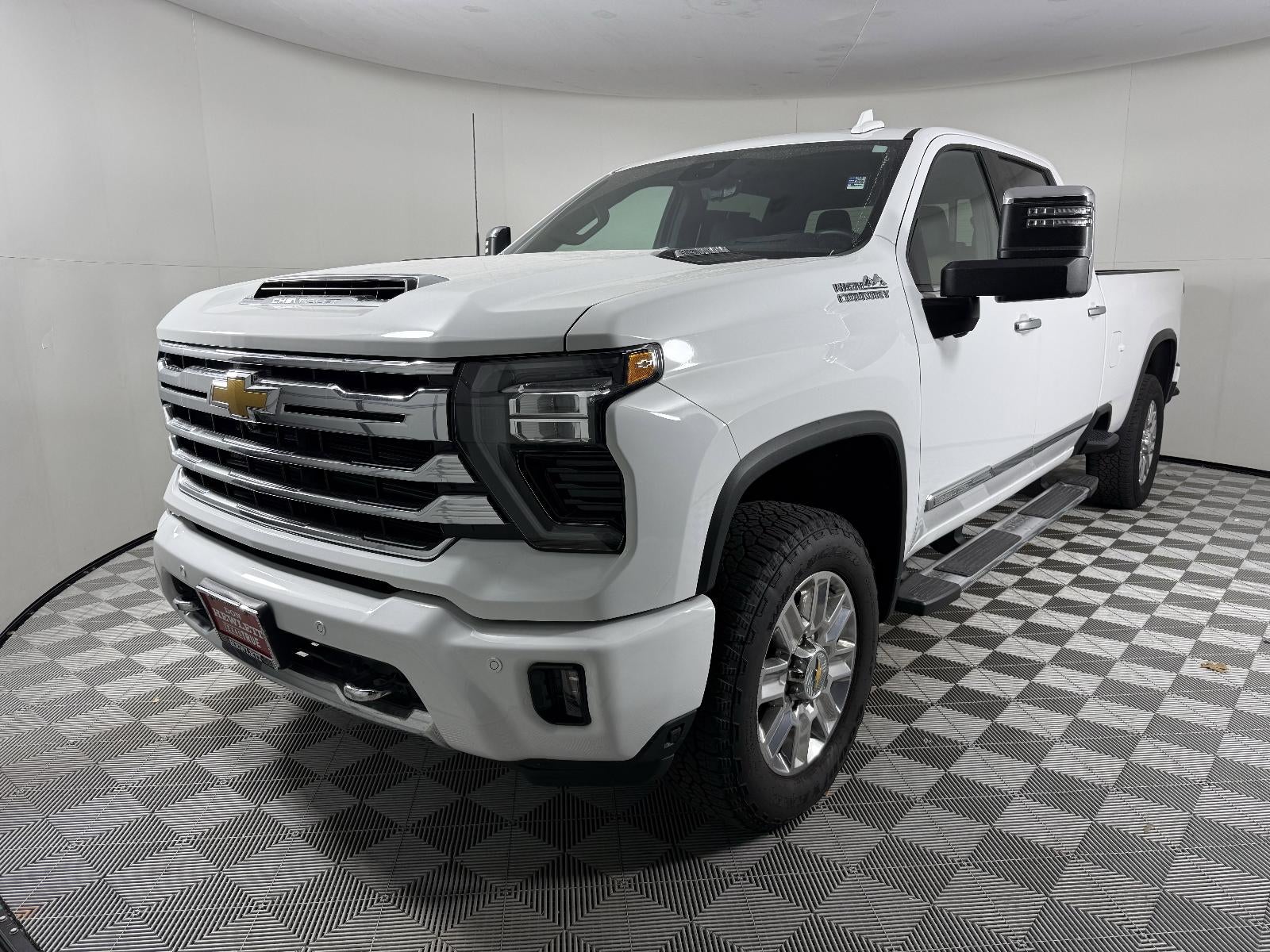 2024 Chevrolet Silverado 3500 HD High Country