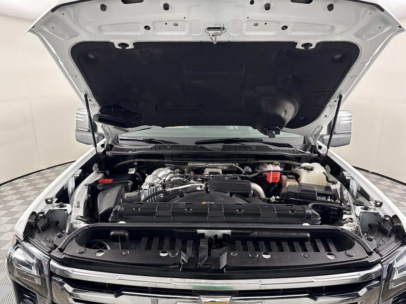 2024 Chevrolet Silverado 3500 HD High Country