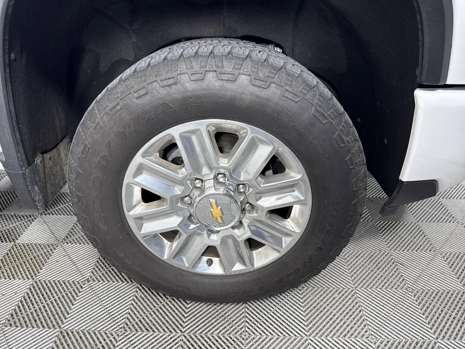 2024 Chevrolet Silverado 3500 HD High Country