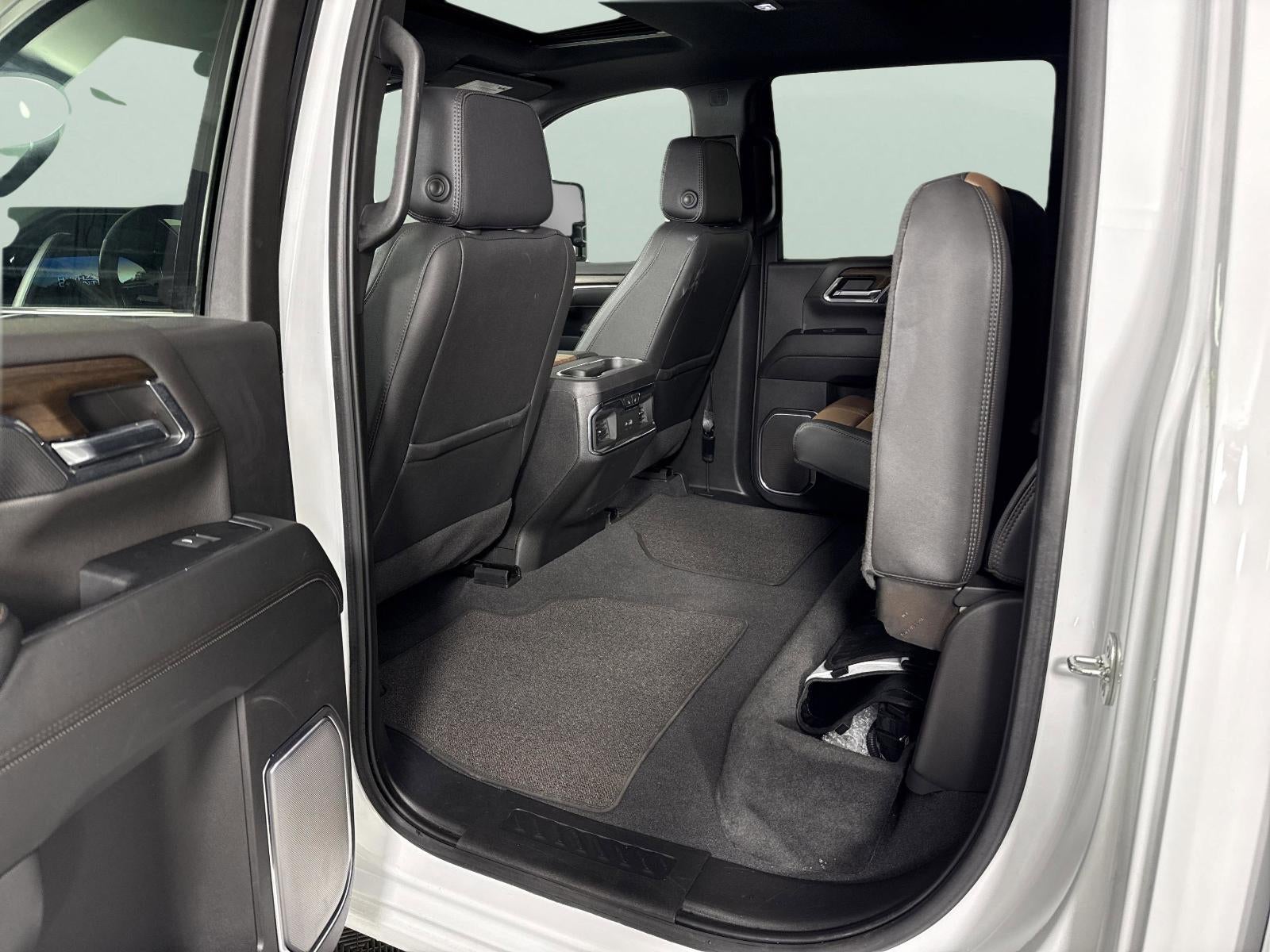 2024 Chevrolet Silverado 3500 HD High Country