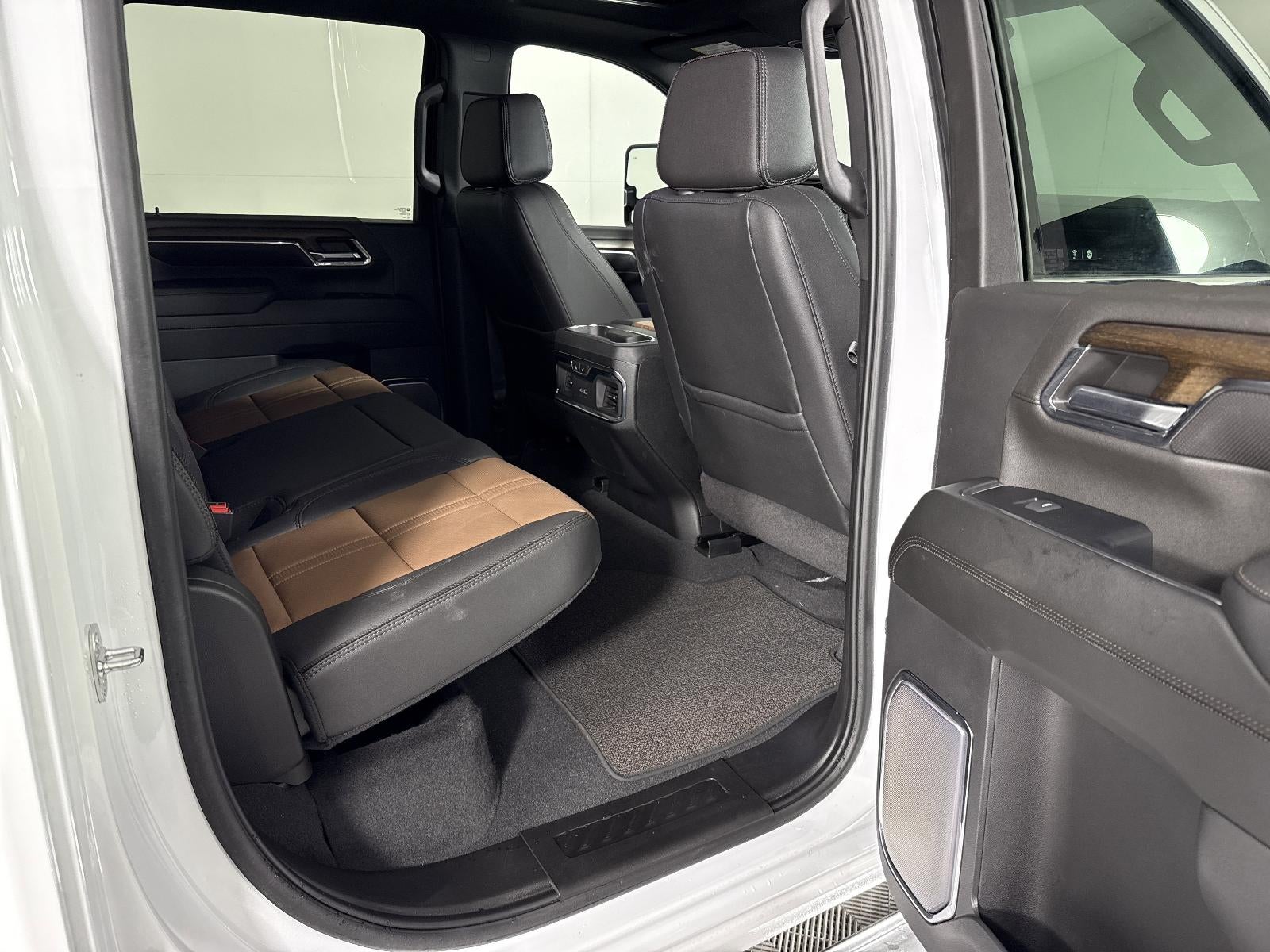 2024 Chevrolet Silverado 3500 HD High Country