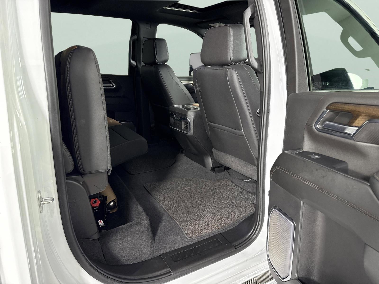 2024 Chevrolet Silverado 3500 HD High Country