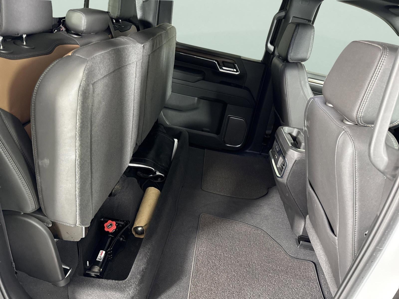 2024 Chevrolet Silverado 3500 HD High Country