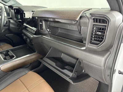 2024 Chevrolet Silverado 3500 HD High Country