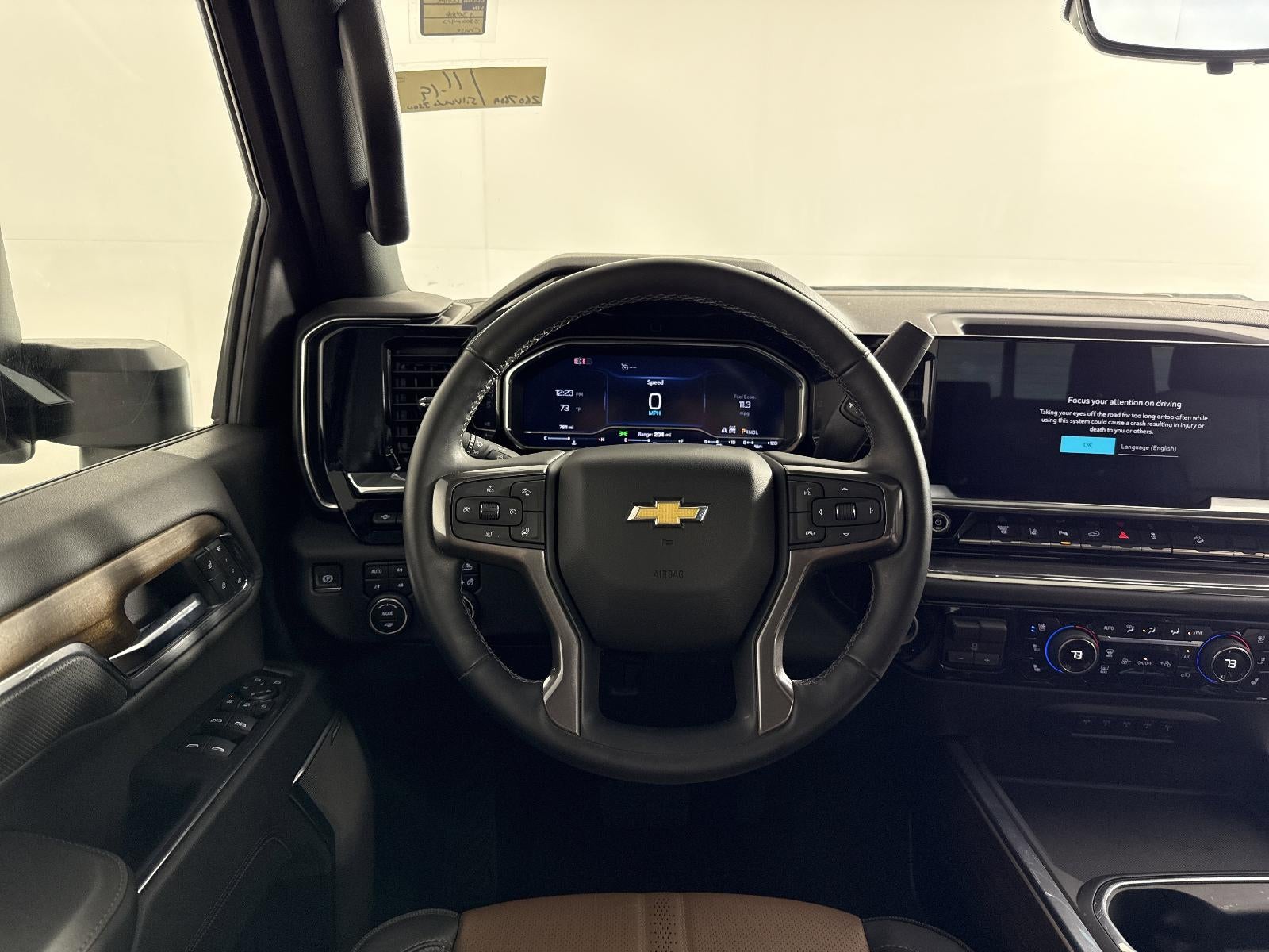 2024 Chevrolet Silverado 3500 HD High Country
