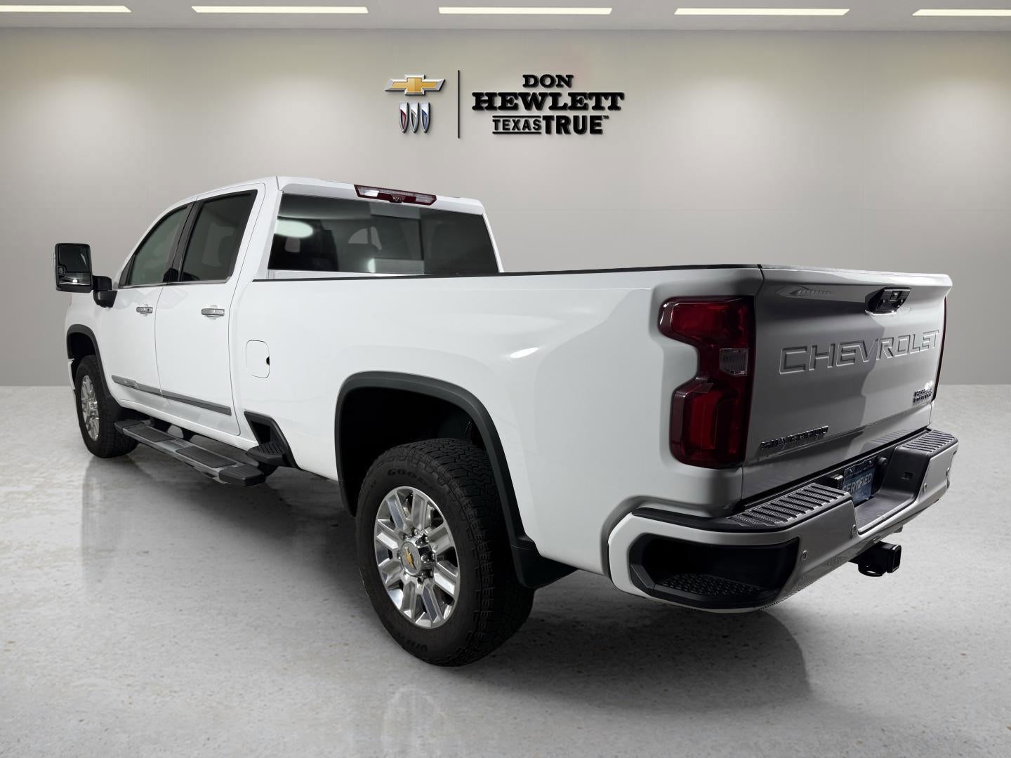 2024 Chevrolet Silverado 3500 HD High Country