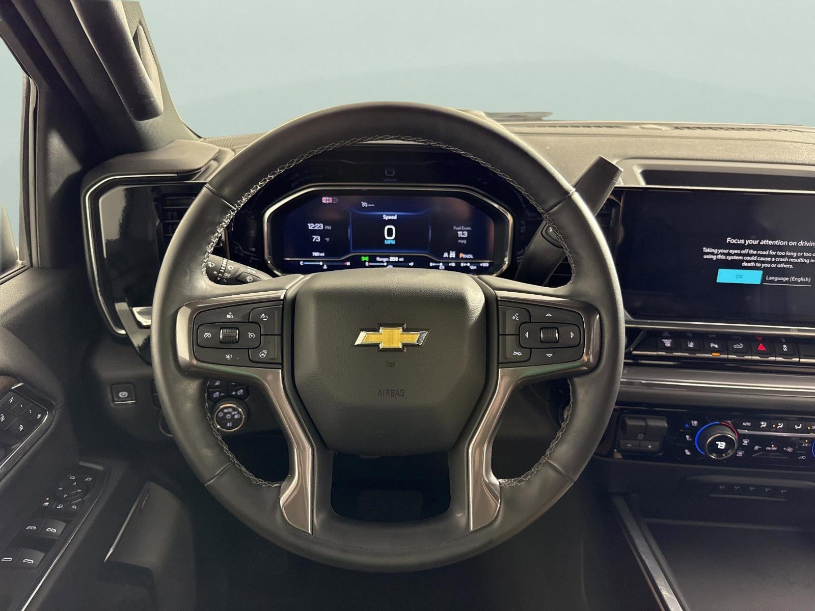 2024 Chevrolet Silverado 3500 HD High Country