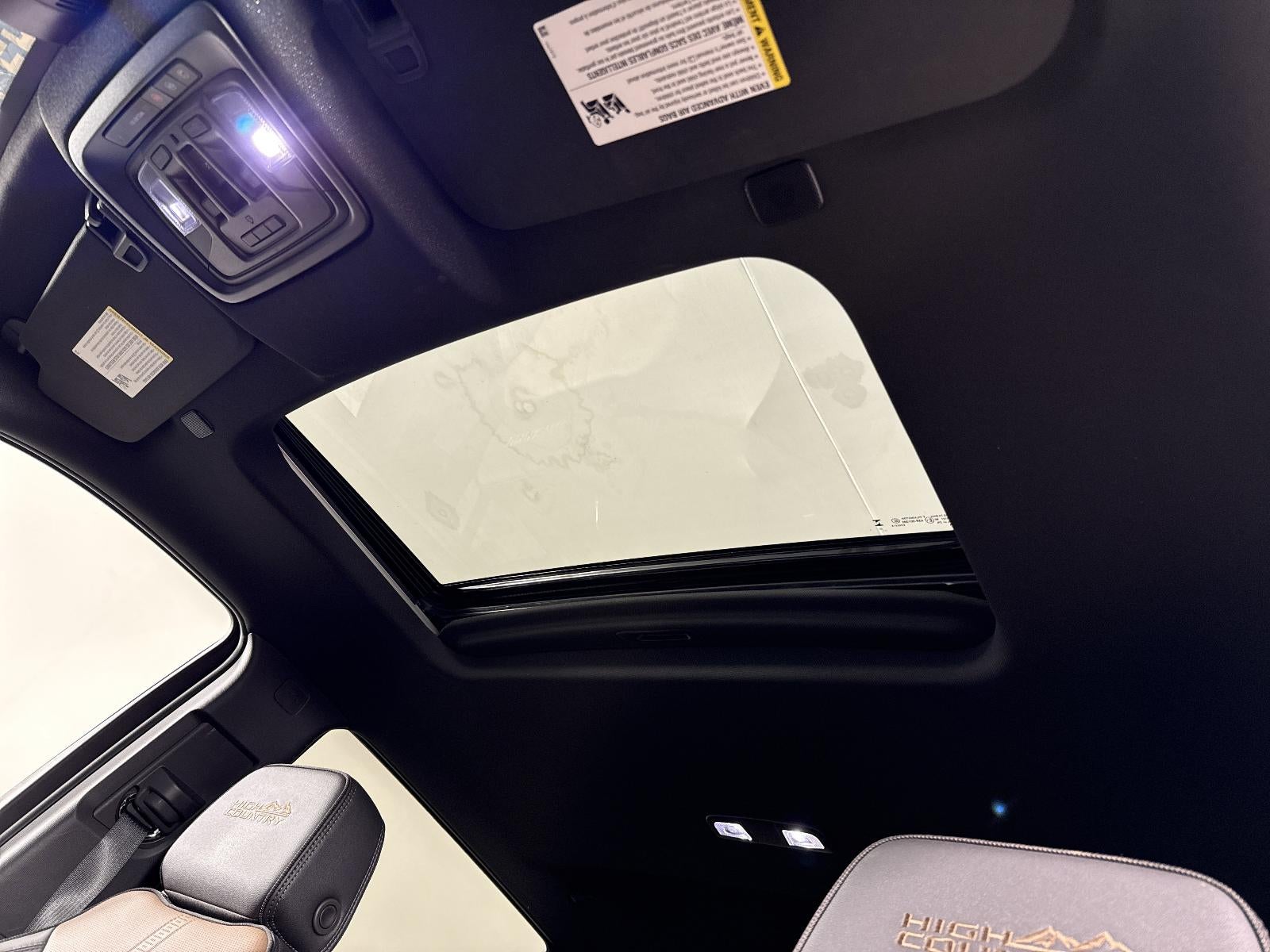 2024 Chevrolet Silverado 3500 HD High Country