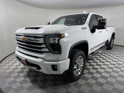 2024 Chevrolet Silverado 3500 HD High Country