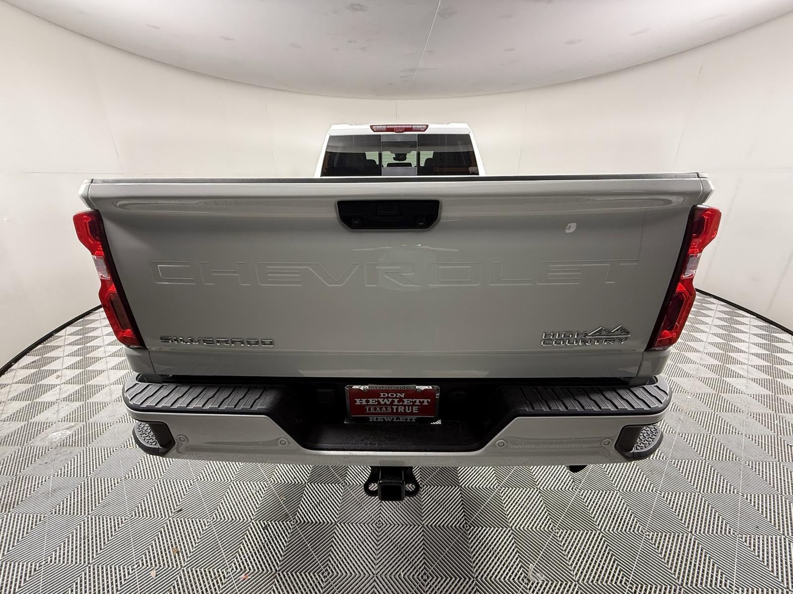 2024 Chevrolet Silverado 3500 HD High Country