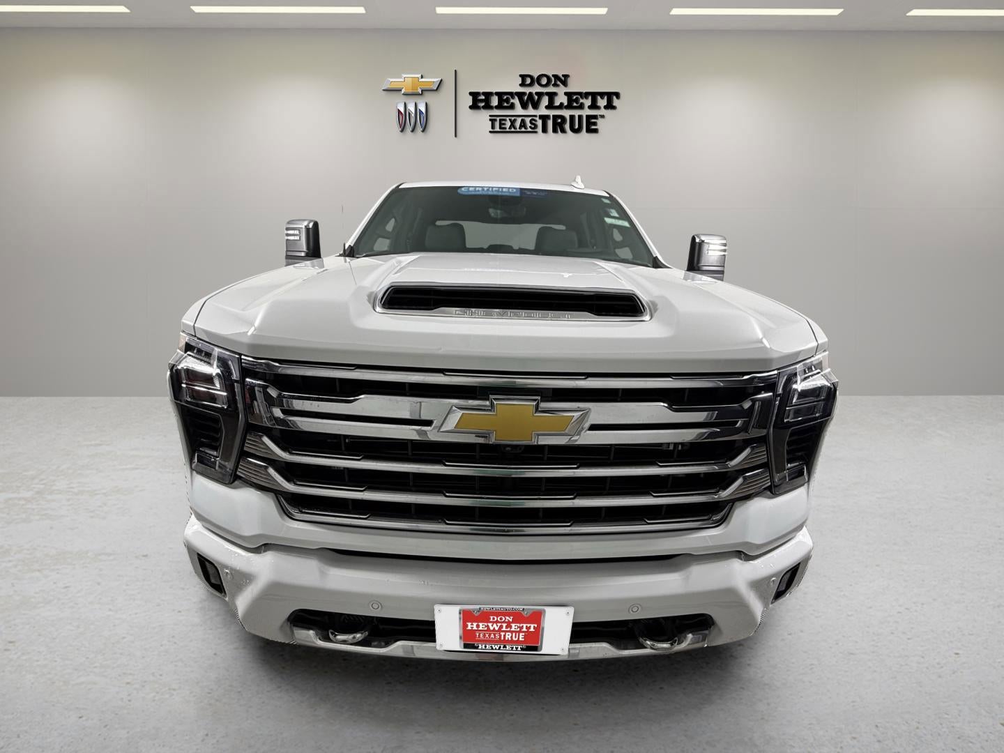 2024 Chevrolet Silverado 3500 HD High Country