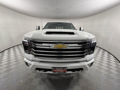 2024 Chevrolet Silverado 3500 HD High Country