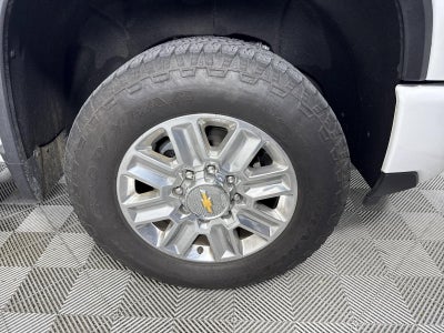 2024 Chevrolet Silverado 3500 HD High Country