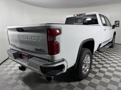 2024 Chevrolet Silverado 3500 HD High Country