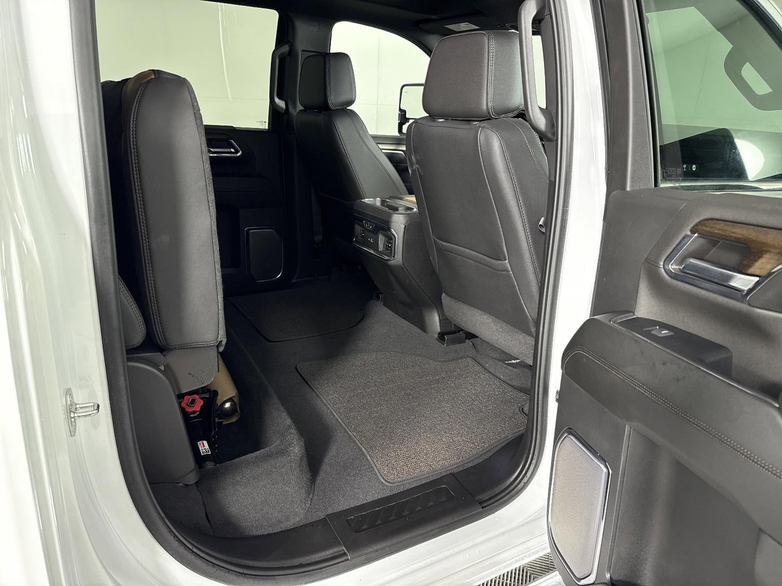 2024 Chevrolet Silverado 3500 HD High Country