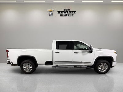 2024 Chevrolet Silverado 3500 HD High Country