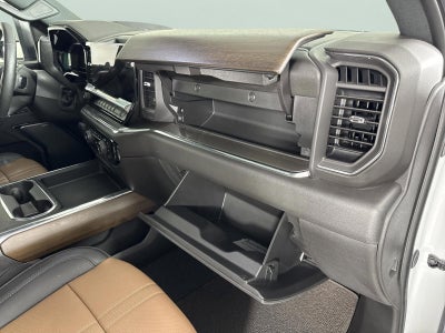 2024 Chevrolet Silverado 3500 HD High Country