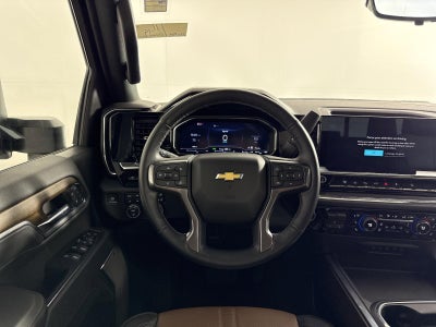 2024 Chevrolet Silverado 3500 HD High Country