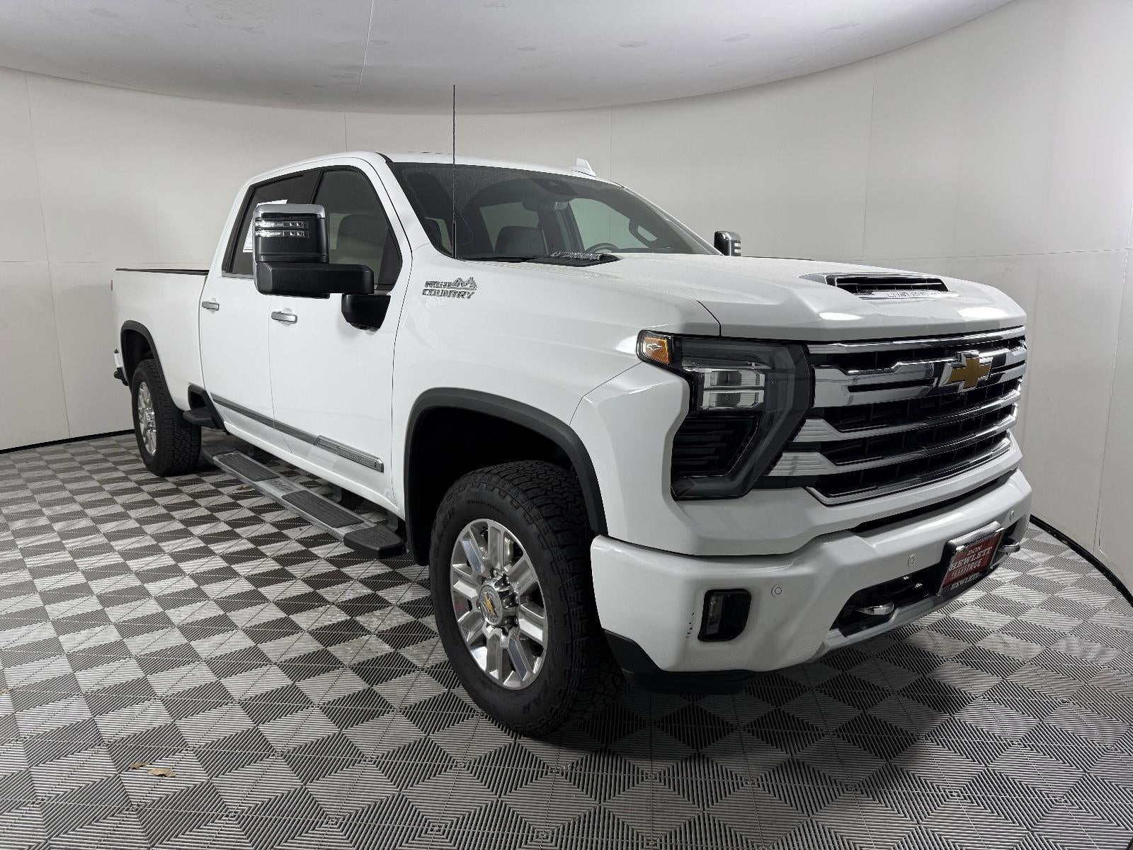 2024 Chevrolet Silverado 3500 HD High Country