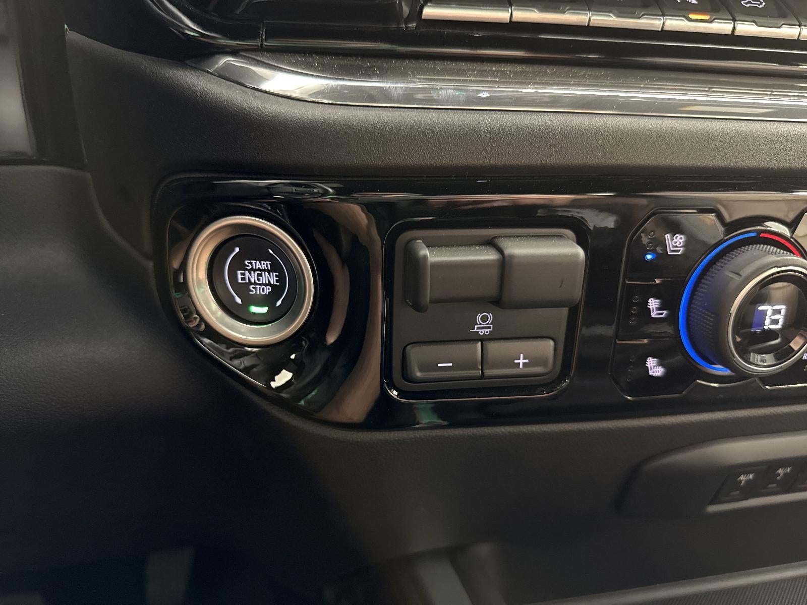 2024 Chevrolet Silverado 3500 HD High Country