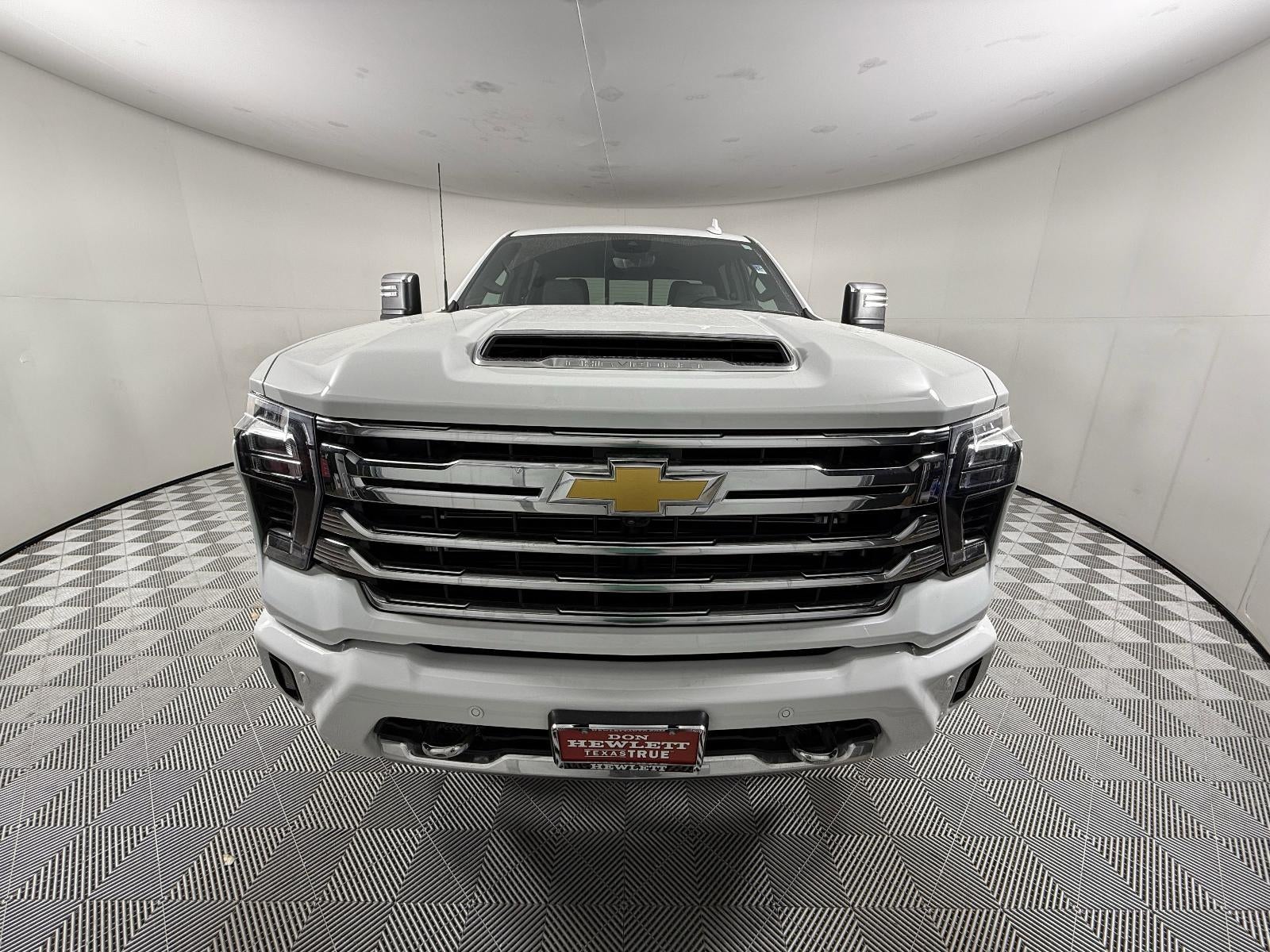 2024 Chevrolet Silverado 3500 HD High Country