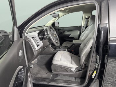 2021 Chevrolet Colorado WT