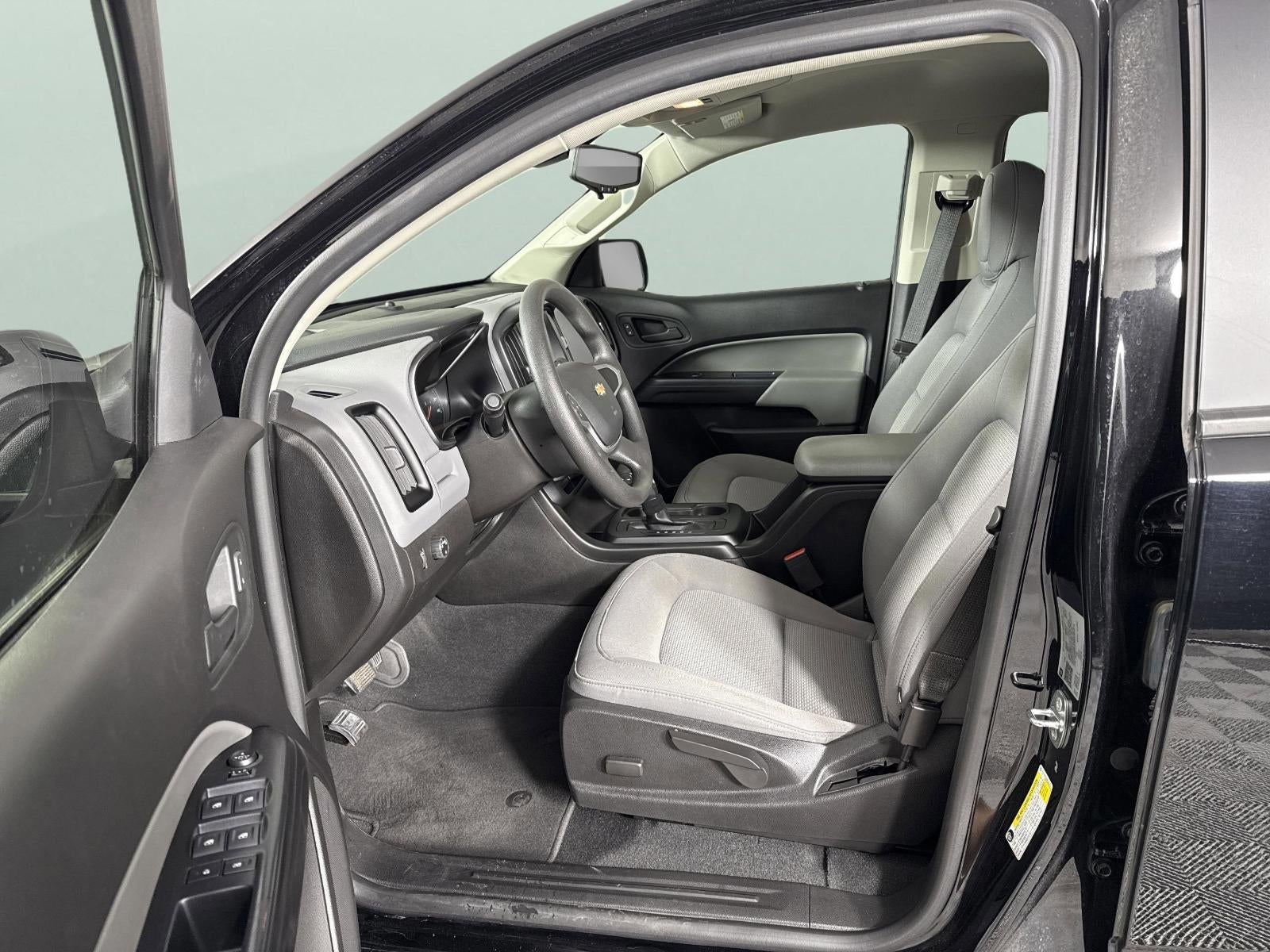 2021 Chevrolet Colorado WT